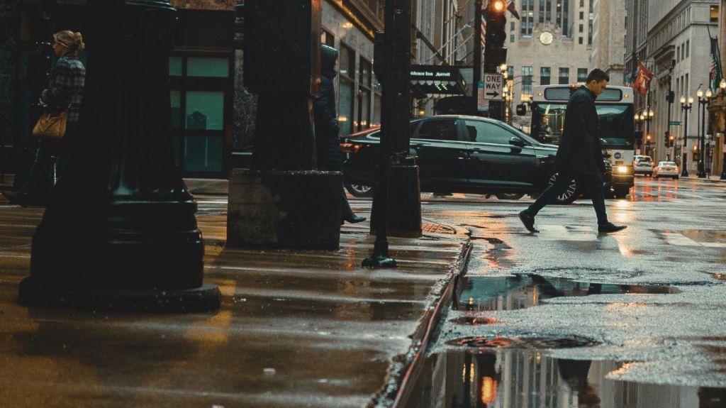 The City Weeps In&nbsp;Silence